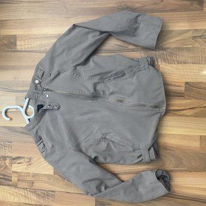 Be Cool Tan Jacket Size L